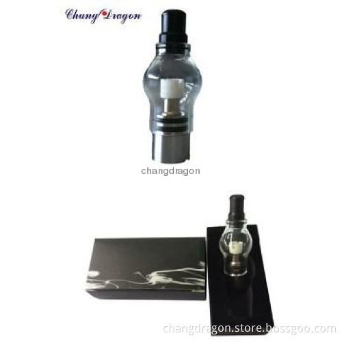 Globe Bulb Atomizer for Electronic Cigarette Glass Atomizer